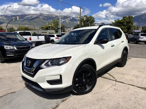 2017 Nissan Rogue for sale at SR Prime Auto LLC in Orem UT