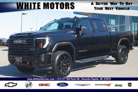 2024 GMC Sierra 2500HD for sale at Value Center in Roanoke Rapids NC