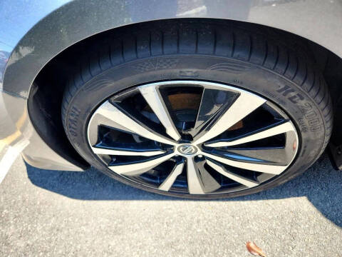 2020 Nissan Altima 2.5 SR