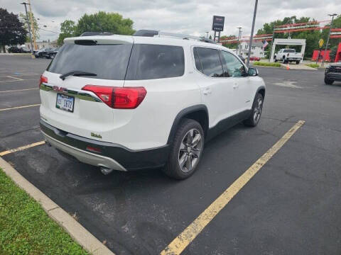 2017 GMC Acadia SLT-2