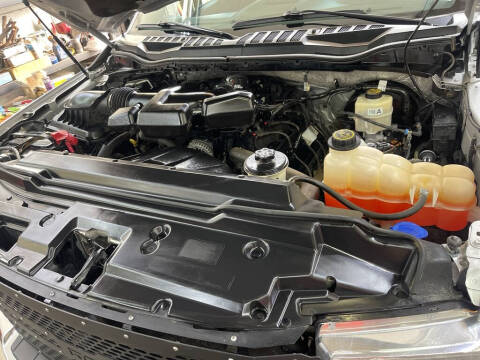 2017 Ford F-250 Super Duty