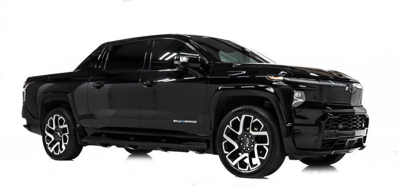 2024 Chevrolet Silverado EV RST's photo