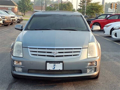 2007 Cadillac STS