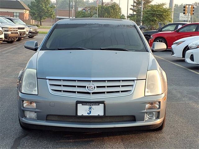 2007 Cadillac STS