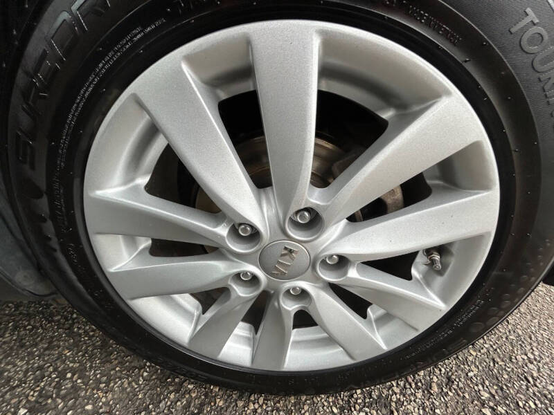 2015 Kia Forte EX