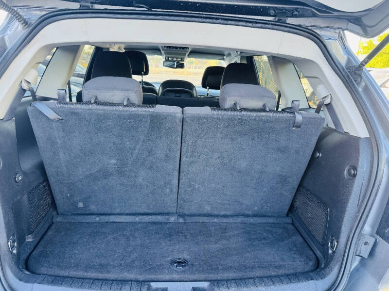 2012 Dodge Journey SXT