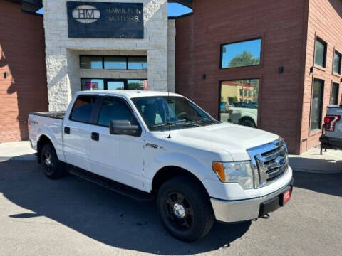 2012 Ford F-150 for sale at Hamilton Motors in Lehi UT