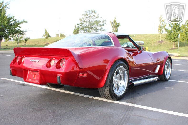 1979 Chevrolet Corvette