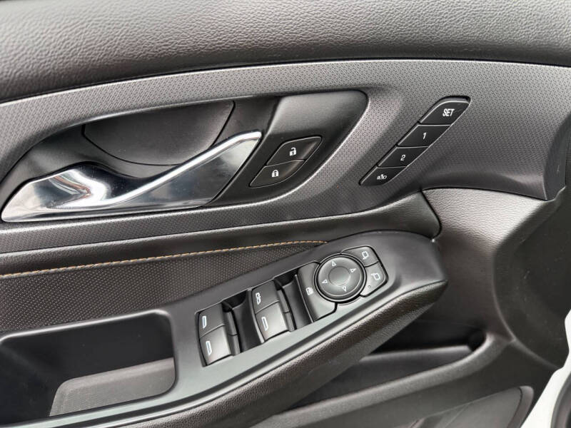 2021 Chevrolet Traverse Premier