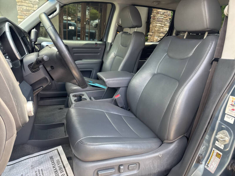 2007 Honda Ridgeline RTL