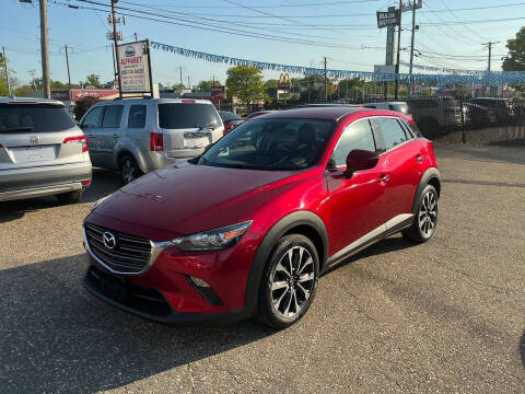 2019 Mazda CX-3 Touring