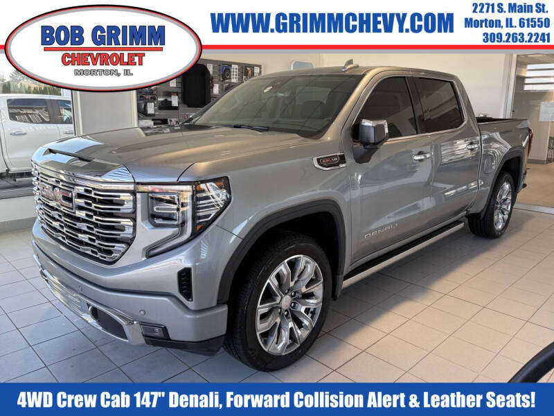 2025 GMC Sierra 1500