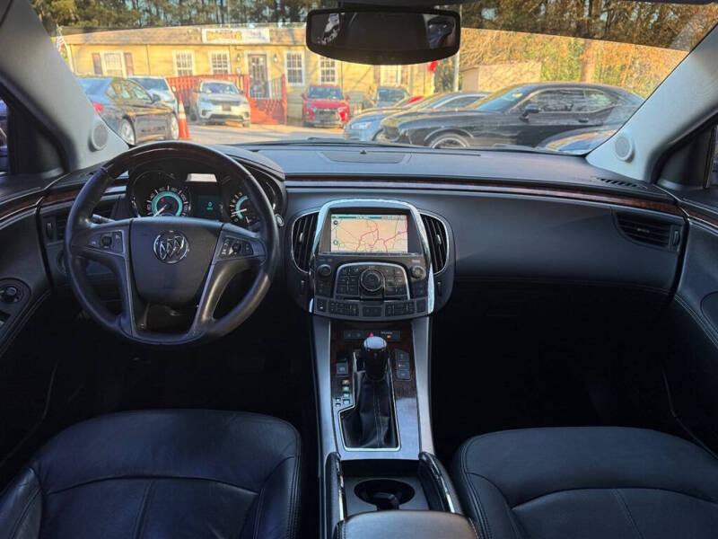 2010 Buick LaCrosse CXL