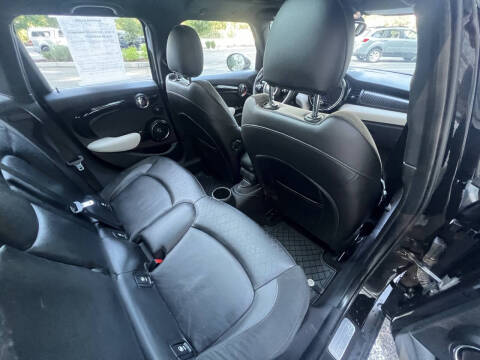 2016 MINI Hardtop 4 Door Cooper S