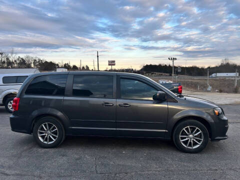2016 Dodge Grand Caravan SE Plus