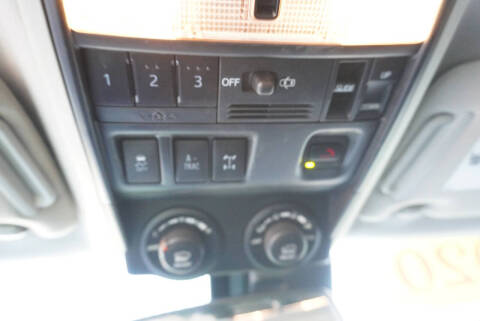 2020 Toyota 4Runner Nightshade Edition