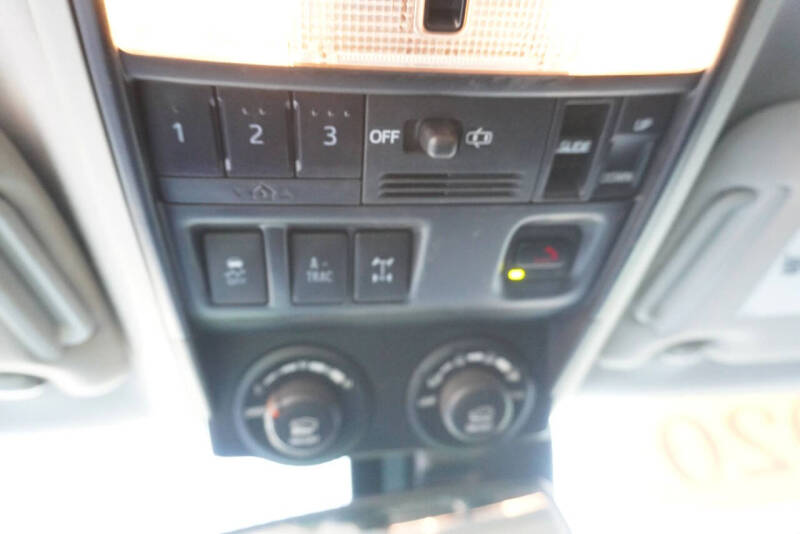 2020 Toyota 4Runner Nightshade Edition