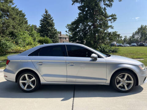 2015 Audi A3 for sale at Elite Motors in Bellevue NE