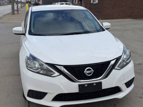 2016 Nissan Sentra SV