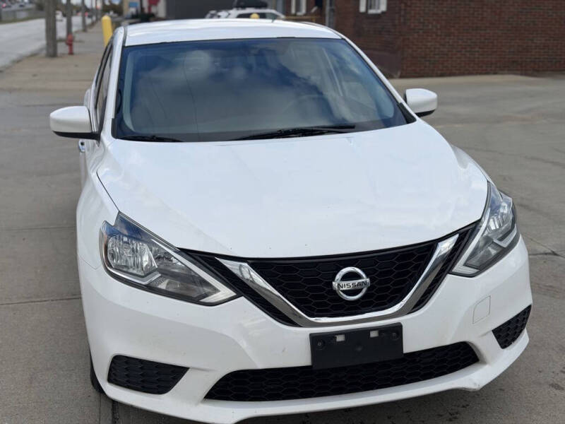 2016 Nissan Sentra SV
