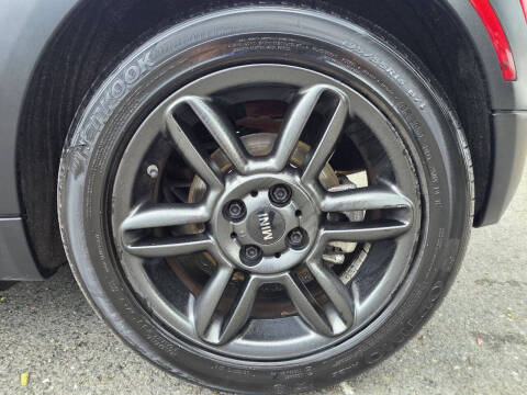2011 MINI Cooper S
