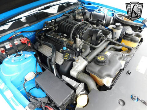 2010 Ford Shelby GT500