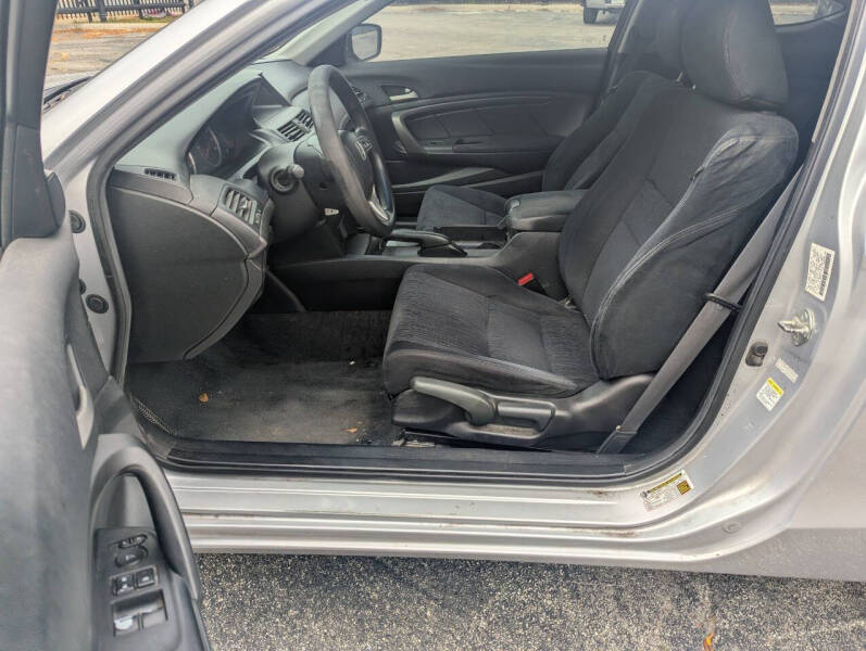 2012 Honda Accord LX-S