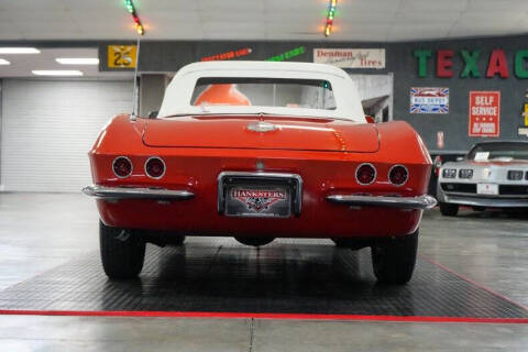 1961 Chevrolet Corvette