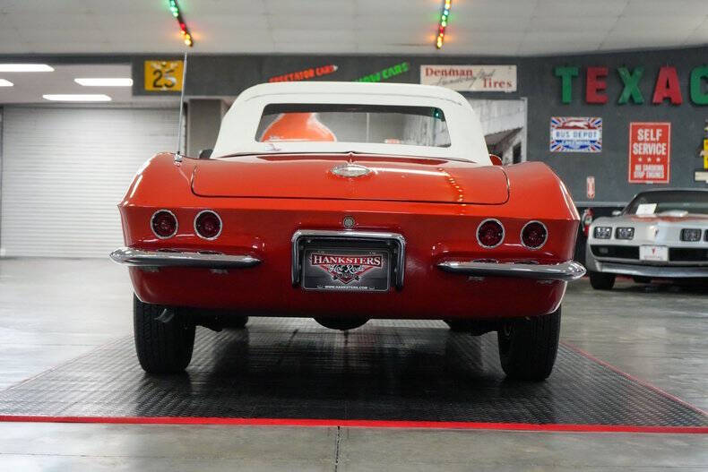 1961 Chevrolet Corvette