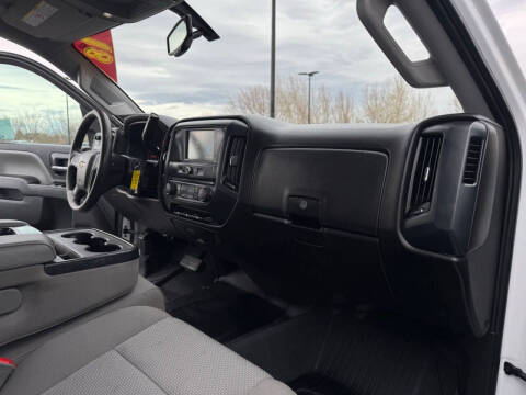 2018 Chevrolet Silverado 3500HD