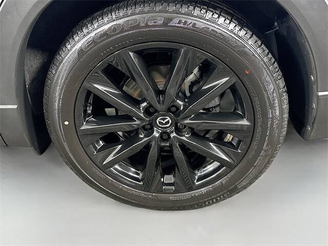 2022 Mazda CX-9 Touring Plus