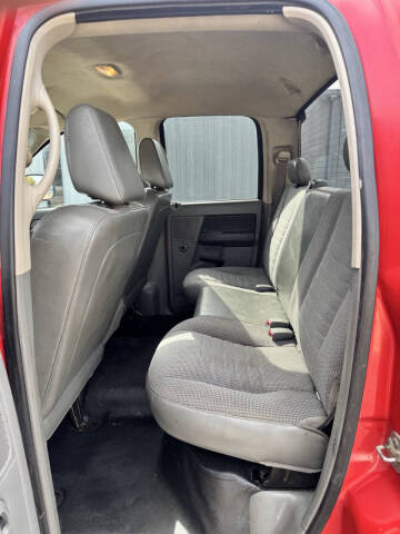 2008 Dodge Ram 1500 SLT