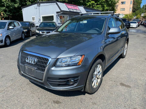 2012 Audi Q5 for sale at Trucks Plus in Seattle WA