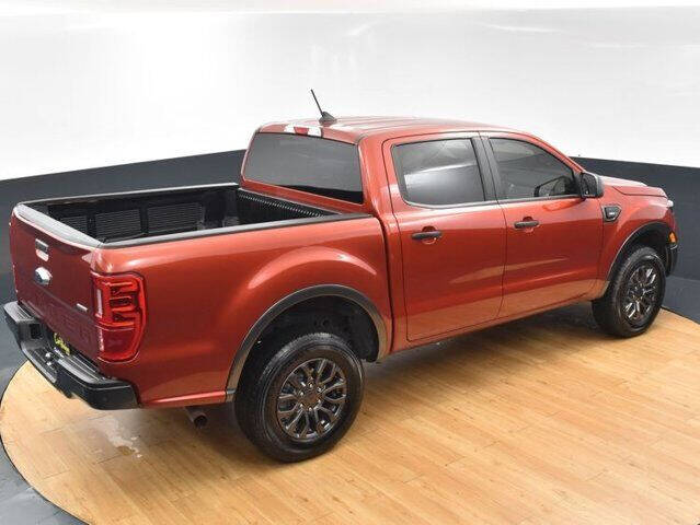 2019 Ford Ranger
