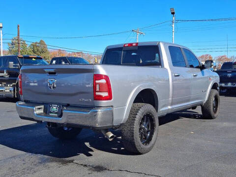 2021 RAM 2500 Laramie