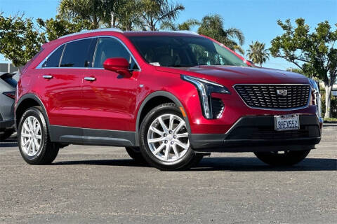 2019 Cadillac XT4 Luxury