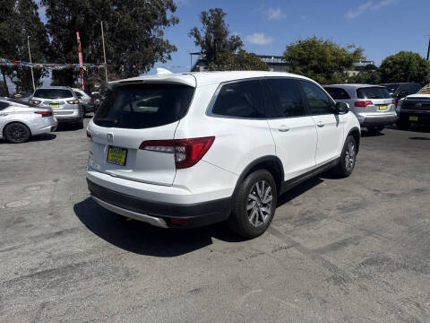 2021 Honda Pilot EX