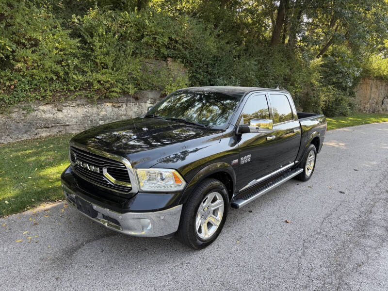 2016 RAM Ram 1500 Pickup Laramie Limited's photo
