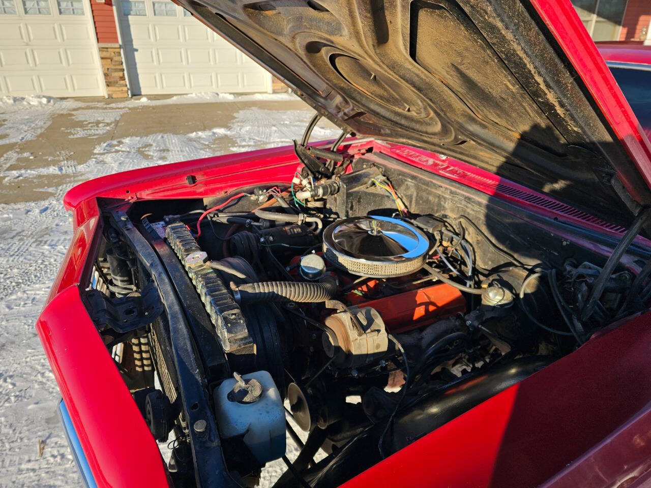 1966 Chevrolet Impala 276