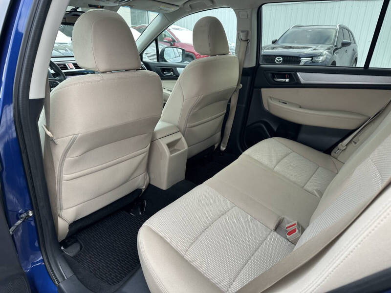 2016 Subaru Outback 2.5i Premium