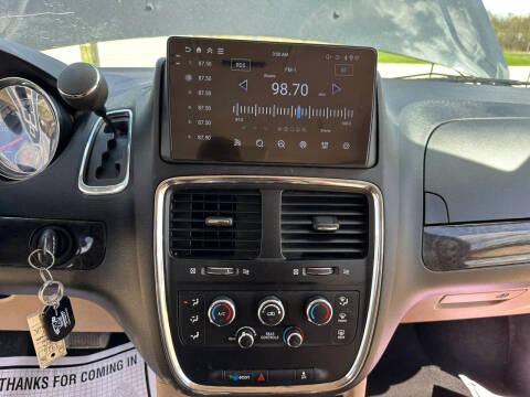 2016 Dodge Grand Caravan
