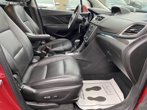 2015 Buick Encore Leather