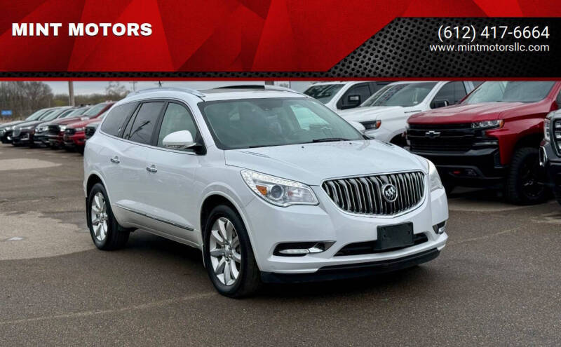 2016 Buick Enclave Premium