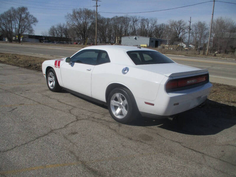 2011 Dodge Challenger R/T