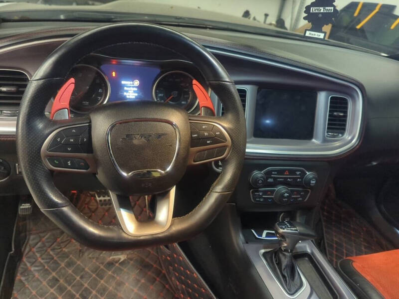 2022 Dodge Charger Scat Pack