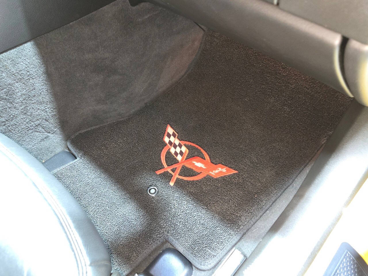 2005 Chevrolet Corvette 78