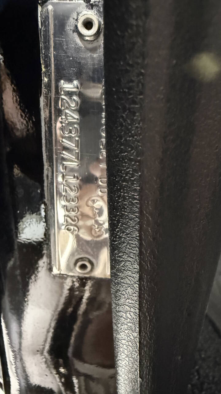 1967 Chevrolet Camaro 82