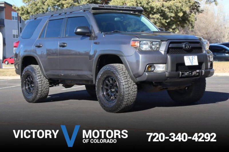2013 Toyota 4Runner