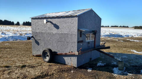 1975 Homemade Fish Getter for sale at Dakota Sales & Equipment in Arlington SD