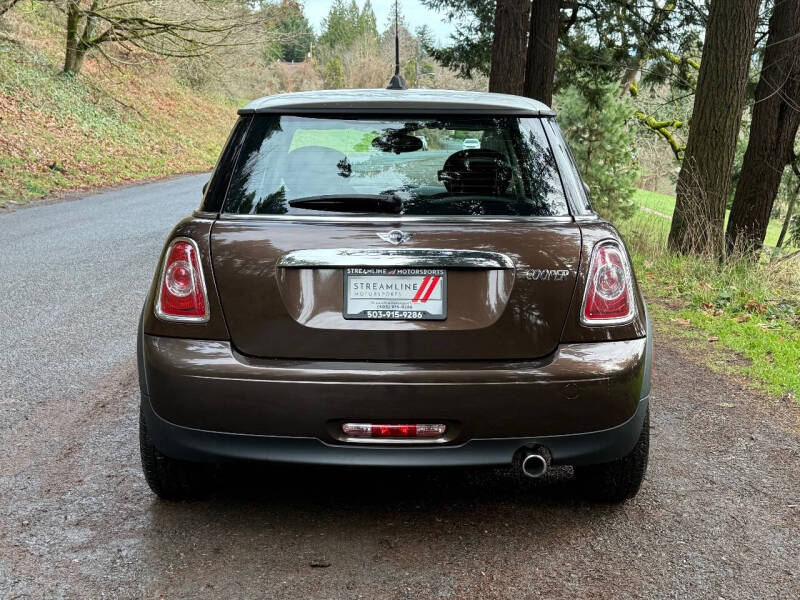 2011 MINI Cooper